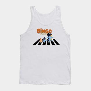 Bluey Bingo Tank Top